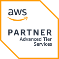 AWS Partner — Advanced Tier Services badge