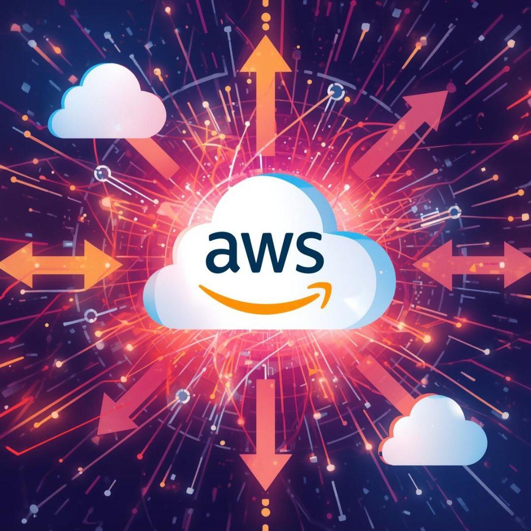 Cloud transformation visual